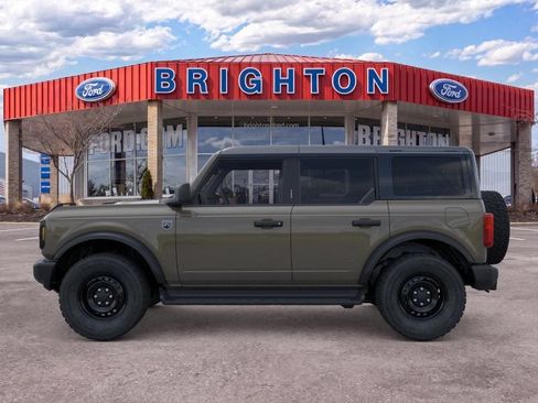 Used 2026 Ford Bronco Big Bend AWD/4WD image 3
