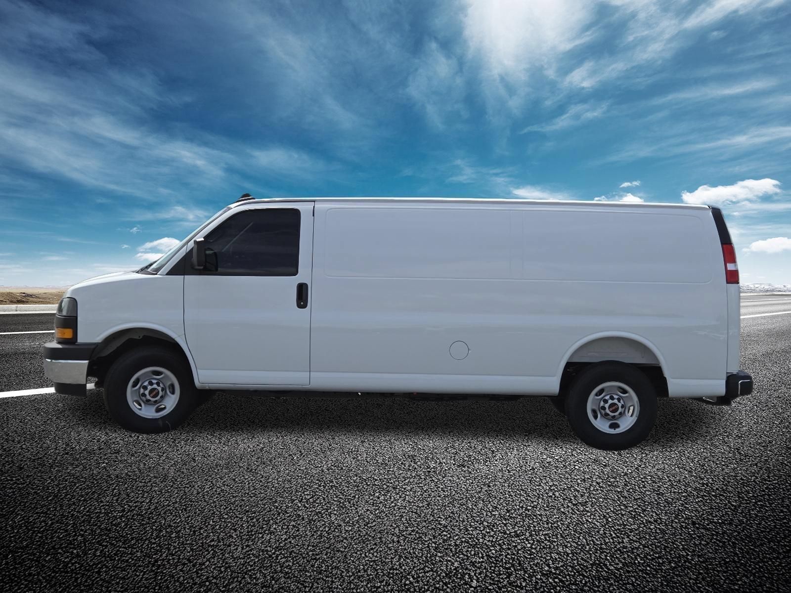 New 2026 GMC Savana 2500 Extended w/ Driver Convenience Package RWD image 9