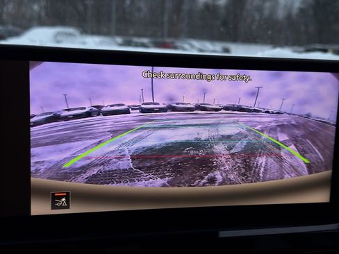 New 2026 Nissan Pathfinder SV image 19