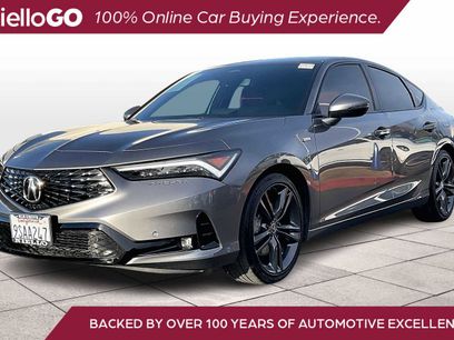 Used 2025 Acura Integra A-Spec