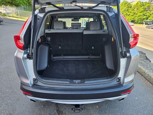 Used 2017 Honda CR-V Touring image 12