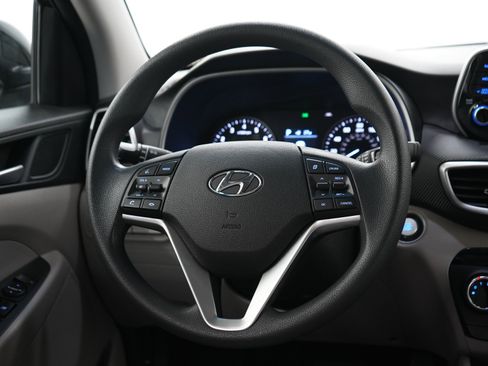 Used 2019 Hyundai Tucson Value AWD/4WD image 16