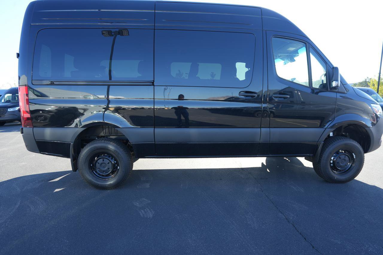 New 2026 Mercedes-Benz Sprinter 2500 image 5