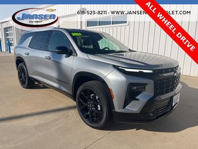 Used 2024 Chevrolet Traverse RS