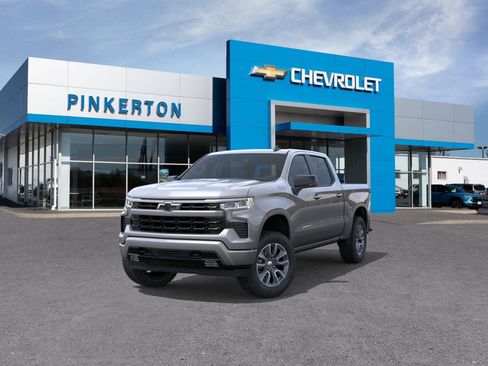 New 2026 Chevrolet Silverado 1500 RST image 8