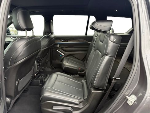 Used 2024 Jeep Grand Cherokee L Overland w/ Trailer Tow Package image 16