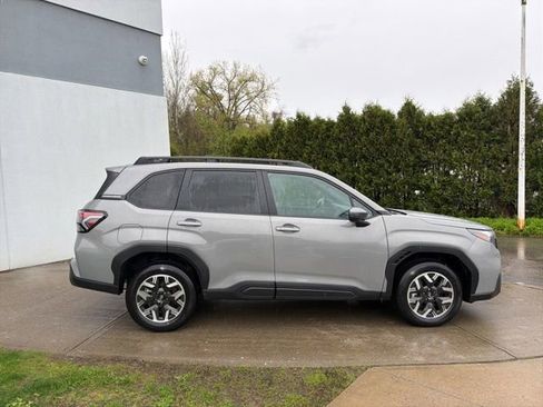 New 2026 Subaru Forester Premium AWD/4WD image 2