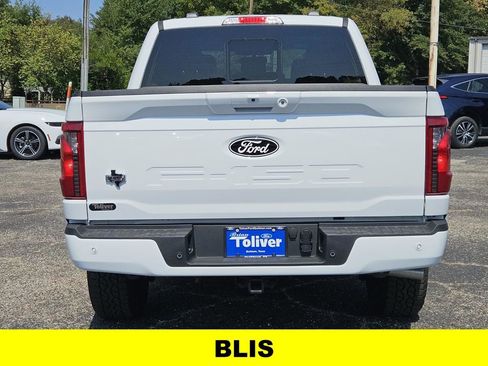 New 2025 Ford F150 XLT w/ Equipment Group 302A MID image 8