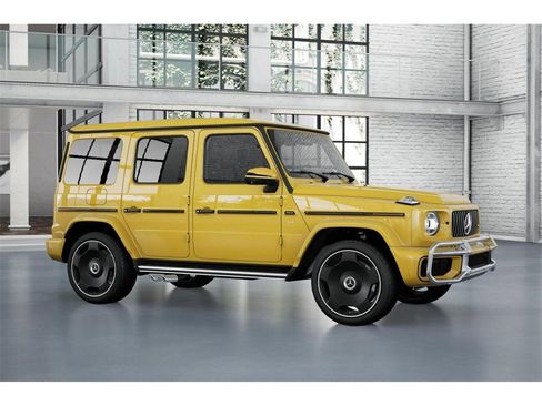 New 2026 Mercedes-Benz G 63 AMG G 63 AMGﾮ image 13