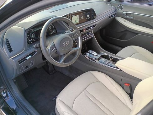 Used 2022 Hyundai Sonata Limited w/ Preferred Accessory Package image 10