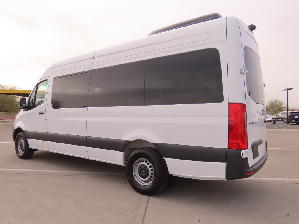 Used 2025 Mercedes-Benz Sprinter 2500 image 7