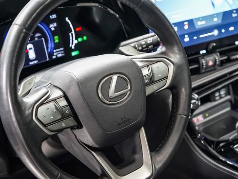 Used 2023 Lexus NX 450h+ AWD image 21