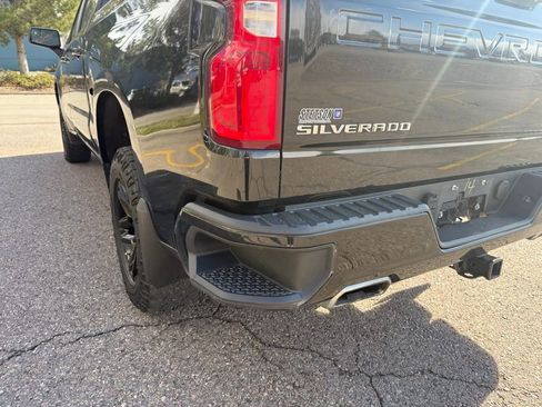 Used 2021 Chevrolet Silverado 1500 LT Trail Boss w/ Bed Protection Package image 26