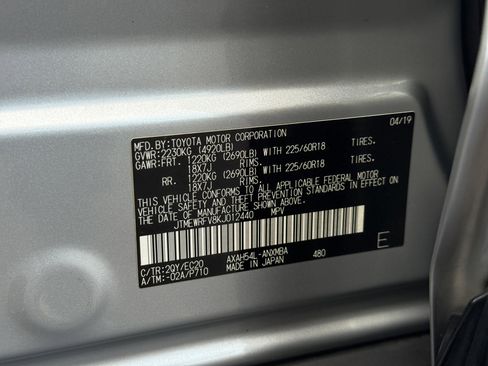 Used 2019 Toyota RAV4 XSE image 26