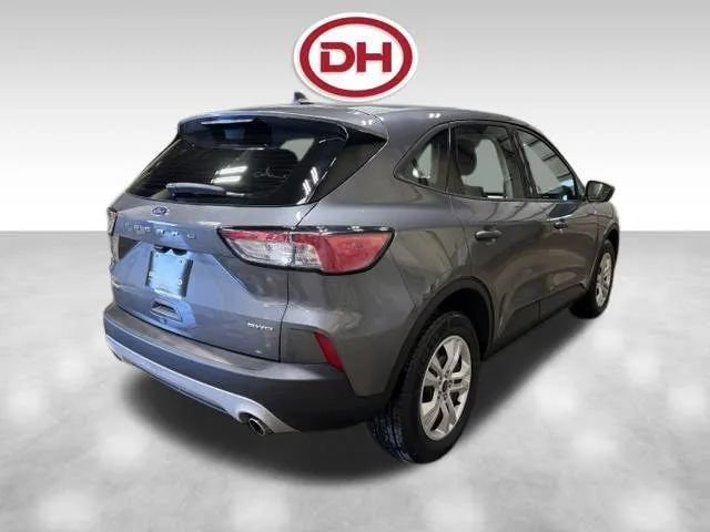 Used 2022 Ford Escape S AWD/4WD image 12