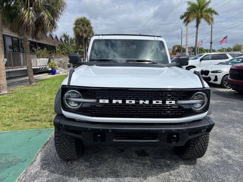 Used 2024 Ford Bronco Wildtrak AWD/4WD image 3