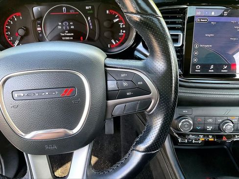 Used 2022 Dodge Durango SXT w/ Trailer Tow Group IV AWD/4WD image 25