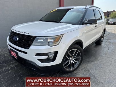 Used 2016 Ford Explorer Sport w/ Equipment Group 401A
