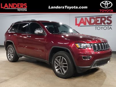Used 2022 Jeep Grand Cherokee Limited