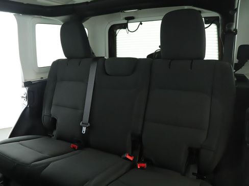 Used 2021 Jeep Wrangler Unlimited Sport AWD/4WD image 5