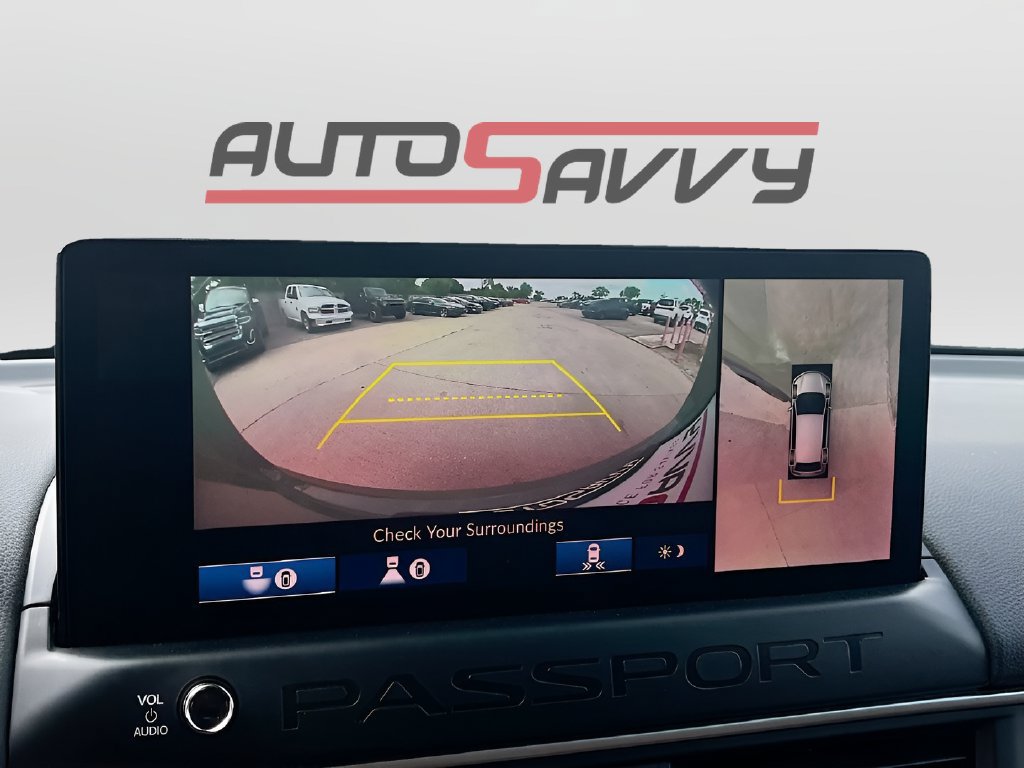 Used 2026 Honda Passport TrailSport Elite image 14