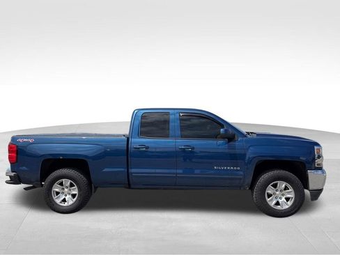 Used 2016 Chevrolet Silverado 1500 LT w/ All Star Edition AWD/4WD image 5