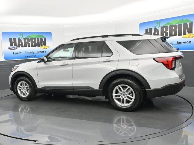 New 2027 Ford Explorer Active RWD image 3