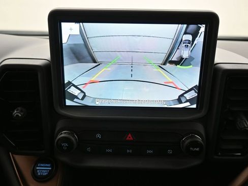 Used 2023 Ford Bronco Sport Outer Banks AWD/4WD image 4