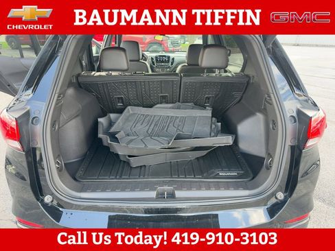Used 2024 Chevrolet Equinox RS w/ RS Leather Package AWD/4WD image 7