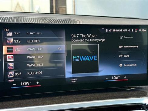 Used 2023 BMW 330i Sedan w/ Parking Assistance Package image 16