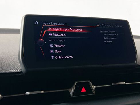 Used 2020 Toyota Supra Premium w/ Driver Assist Package image 28