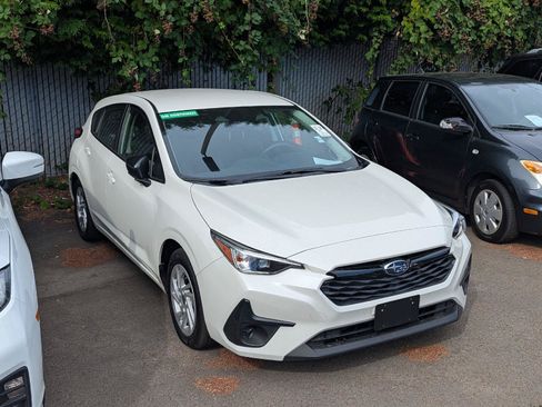 Used 2024 Subaru Impreza 2.0i AWD/4WD image 9