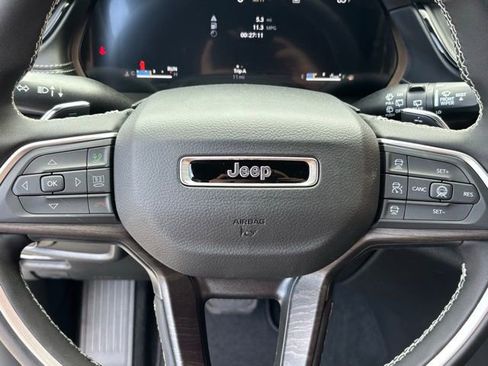 New 2026 Jeep Grand Cherokee L 4WD image 18