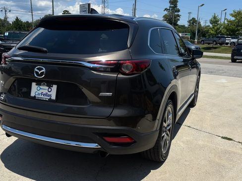 Used 2016 MAZDA CX-9 Grand Touring AWD/4WD image 7