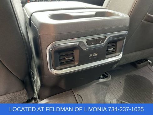 Used 2023 Chevrolet Silverado 1500 LTZ w/ LTZ Premium Package image 22
