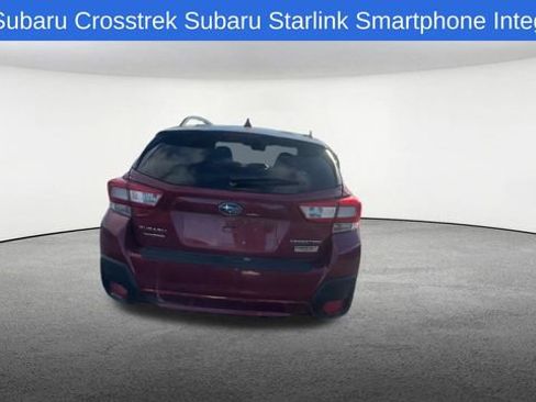 Used 2019 Subaru Crosstrek 2.0i Premium w/ Eyesight System image 8