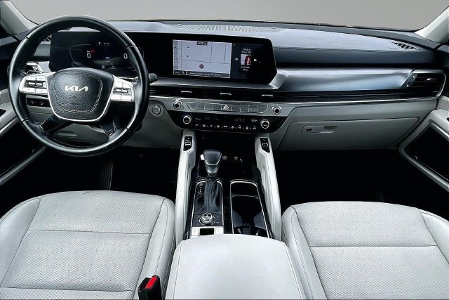 Certified 2023 Kia Telluride S w/ S Sunroof Package AWD/4WD image 7
