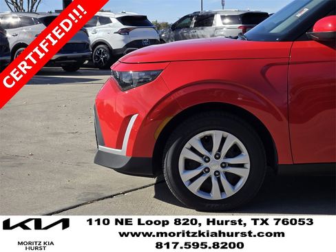 Certified 2023 Kia Soul LX image 14