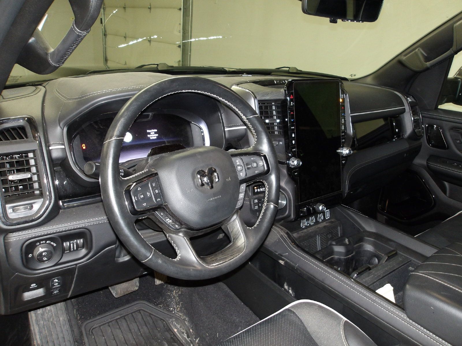 Used 2026 RAM 1500 Limited AWD/4WD image 10