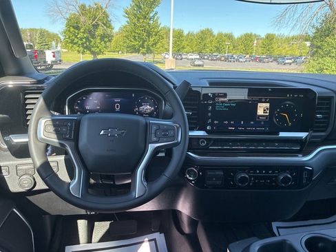 New 2026 Chevrolet Silverado 1500 RST w/ RST Select Package AWD/4WD image 4