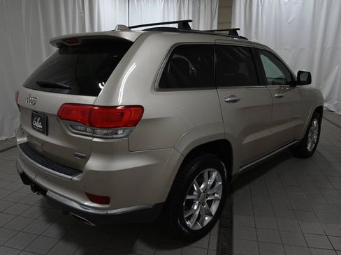 Used 2015 Jeep Grand Cherokee Summit AWD/4WD image 13
