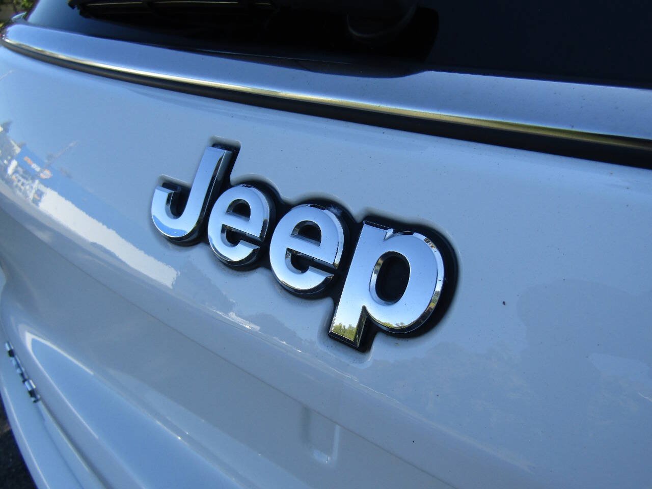 Used 2024 Jeep Compass Limited AWD/4WD image 33