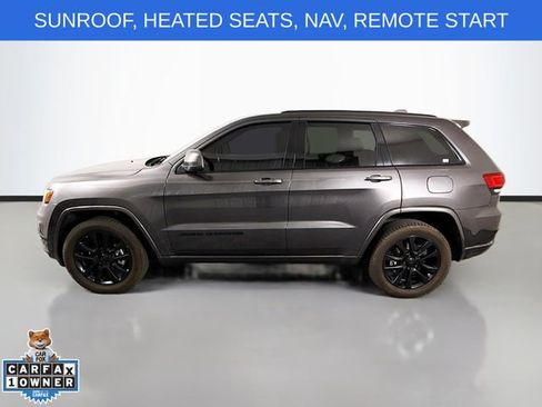 Used 2020 Jeep Grand Cherokee Altitude AWD/4WD image 4