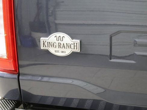 Used 2021 Ford F150 King Ranch w/ Equipment Group 601A High image 7