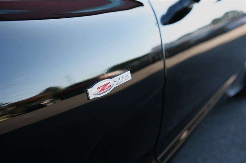 Used 2003 Chevrolet Corvette Z06 RWD image 4