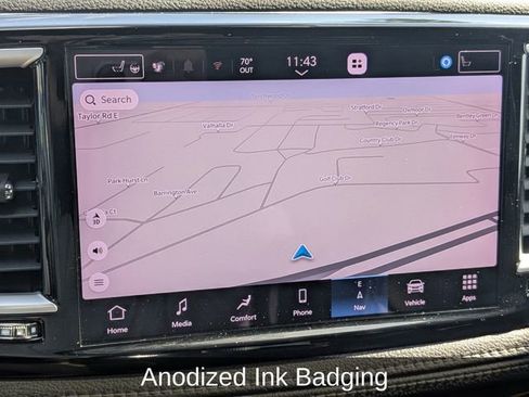 Used 2021 Chrysler Pacifica Touring-L w/ Uconnect Theater Family Group image 26