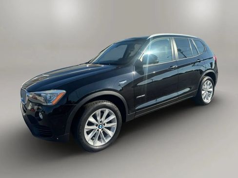 Used 2016 BMW X3 xDrive28i AWD/4WD image 7