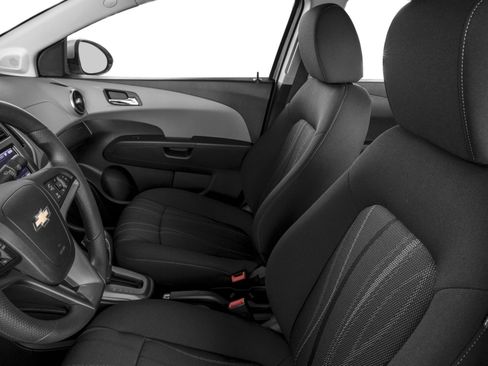 Used 2016 Chevrolet Sonic LT FWD image 6