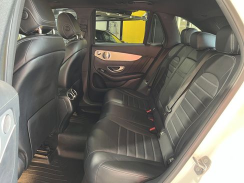Used 2017 Mercedes-Benz GLC 43 AMG 4MATIC image 18