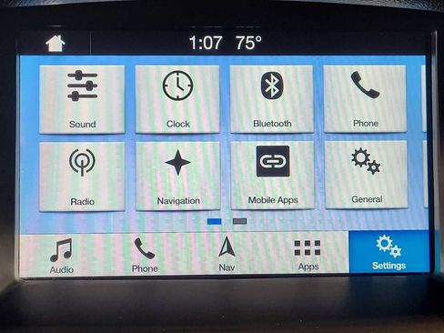 Used 2018 Ford Focus SEL image 25